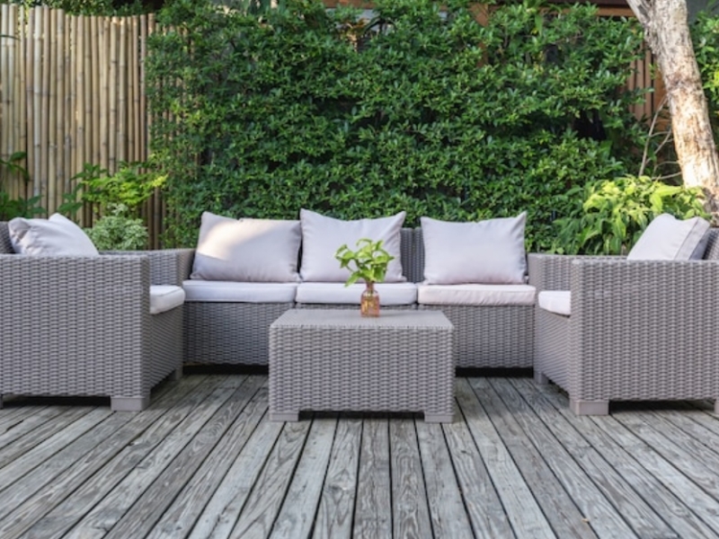 Buyers’ Guide to Outdoor Furniture