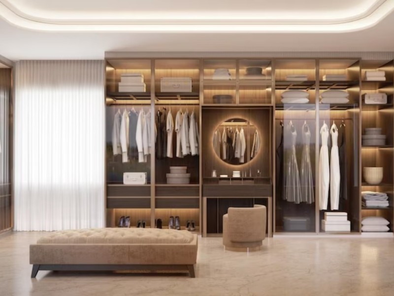 10 Tips for Organizing Various Wardrobe Types for Better Maintenance and Hygiene