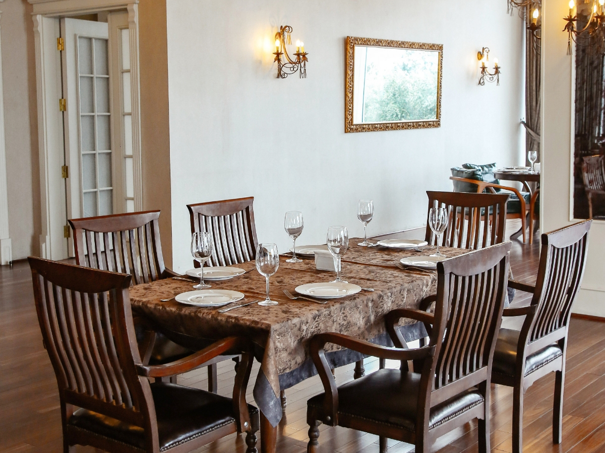 How To Plan The Dining Room Style Design For Your Home