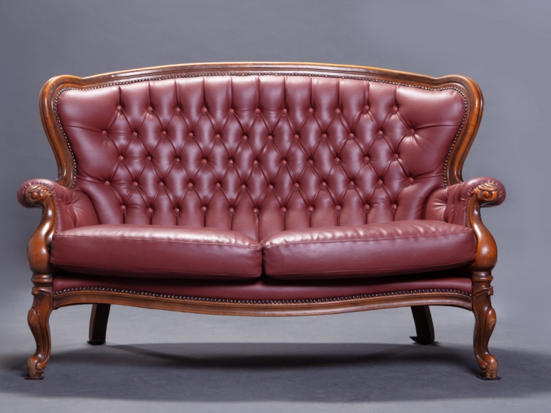 Decorate Your Home with A Leather Sofa